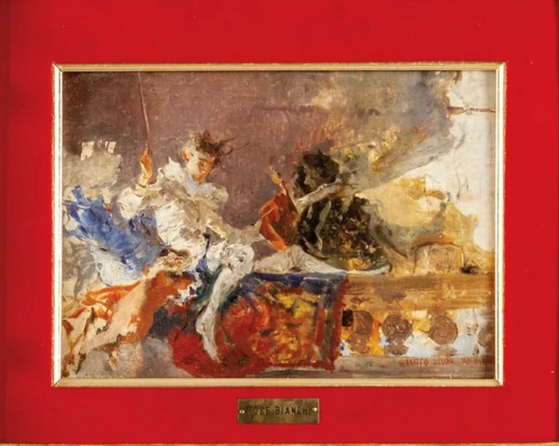 Maschere di carnevale